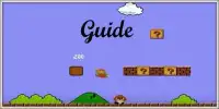 Guide For Super Mario Bros Screen Shot 1