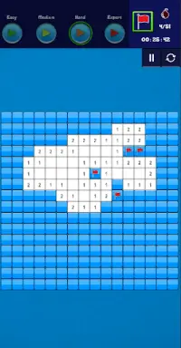 Minesweeper Screen Shot 6