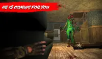 Evil Clown Dead House - Scary Games Mod 2019 Screen Shot 5