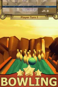 Bowling Fantasy - Easy and Free 3D Sports Game Screen Shot 4