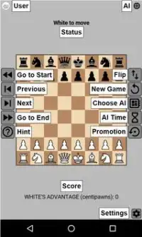 Emma's Chess Screen Shot 3