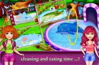 Trip to the Zoo & Wild Animals - Games for Kids Screen Shot 7