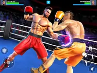 Punch Boxing Game: Ninja Fight Screen Shot 16