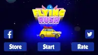 Flying Rush Screen Shot 0