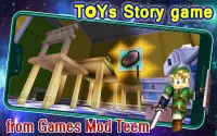 Toys Game Story map for Minecraft Screen Shot 2