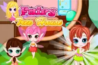 Fairy Tree House Screen Shot 0