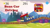 Bean Car Driving Screen Shot 0