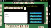 MahjongTime HongKong Style Screen Shot 1