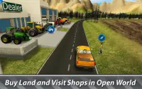 🚜 Farm Simulator: Hay Tycoon  Screen Shot 1