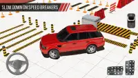 Modern Car Parking 3d simulator free game 2020 Screen Shot 5
