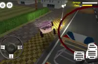 Retro Stunt Car Parking 2 Screen Shot 2