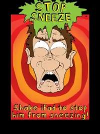Stop Sneeze Screen Shot 3