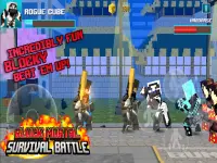 Block Mortal Survival Battle Screen Shot 12