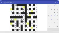 Codeword Puzzles (Crosswords) Screen Shot 11