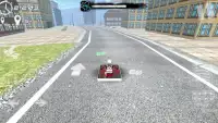 Go Go Kart Race 3D Screen Shot 1