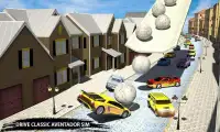 Aventador Drift Racing: Wrecking Ball Car Crash Screen Shot 0