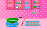 Mini Fish Cakes Cooking Game Screen Shot 10