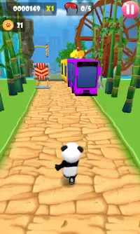 Panda Koşusu Screen Shot 7