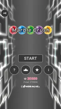 Marble Crush Screen Shot 0