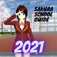 Walktrough SAKURA School Girls Simulator