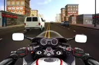 Bike Racing : Traffic Rider Bike Racing Games Screen Shot 0