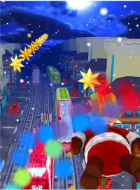 Christmas Santa Surf: The Subway Runner 2020 Screen Shot 9
