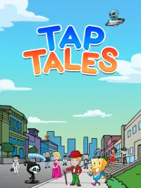 Tap Tales - Idle Clicker Games Screen Shot 5