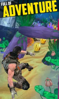 Temple Ocean Endless Final Run Game Screen Shot 1