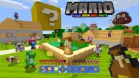 Super Mario world Skin Minecraft PE Screen Shot 3