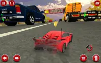 đua ô tô nhỏ: trò chơi ô tô 3d Screen Shot 2