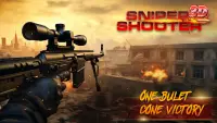 Sniper 3D・Gun Shooting Games Screen Shot 0