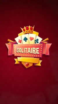 Solitaire Red King Screen Shot 0