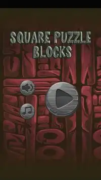 Square Puzzle Blocks Screen Shot 4