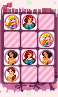 Princess memory Screen Shot 1