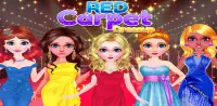 Red Carpet Dress Up Game Girls: Fashion - Shopping Screen Shot 2