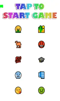 Emoji Puzzle Quiz Match Games Screen Shot 0
