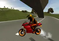 Mini Motorbike Screen Shot 1