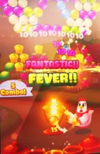 Bubble Color : Coco Match Screen Shot 0