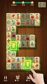 麻雀-マッチパズルゲーム Screen Shot 5