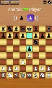 الشطرنج مجاني Screen Shot 0
