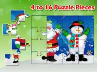 Christmas Jigsaw Puzzles Screen Shot 2