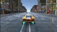 Turbo Racing 3D 2018 - Extreme Traffic Racer Screen Shot 0