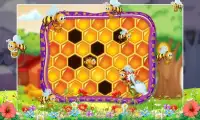 꿀벌 농업 시뮬레이터 Screen Shot 0