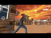 West Gunslinger: Shooting Game Screen Shot 1