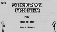 Stickman Fighter Screen Shot 3
