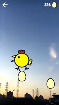Happy Chicken Lay Lucky Egg - 2021 Screen Shot 2