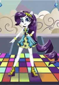 My Pony Games MLPEG Dress Up Screen Shot 6