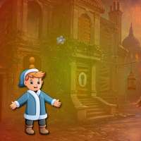 Best Escape 152 Lazy Little Boy Escape Game