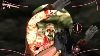 FPS Zombie : Chamada de Zombie Screen Shot 0