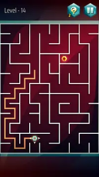 Labyrinthe: Maze Go Screen Shot 1